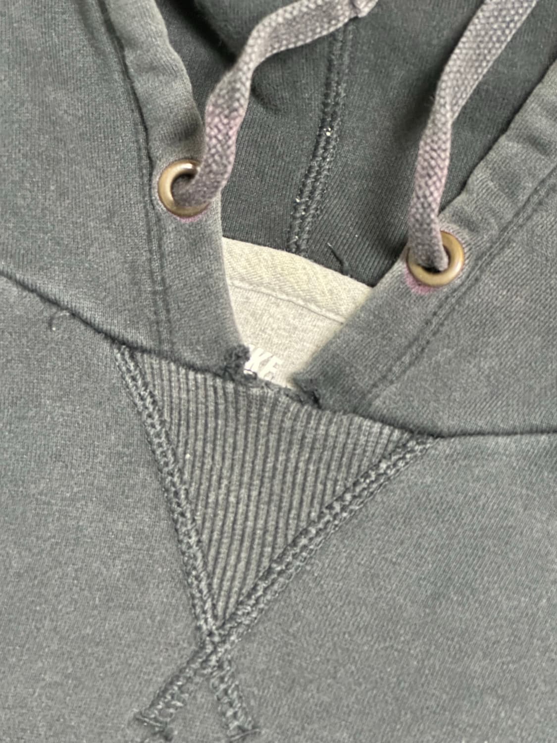 나이키 후드티 블랙  상품이미지3