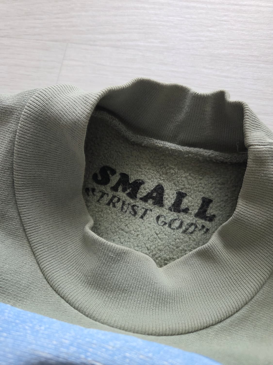 Yeezy jesus is king CFPM 머천  상품이미지3