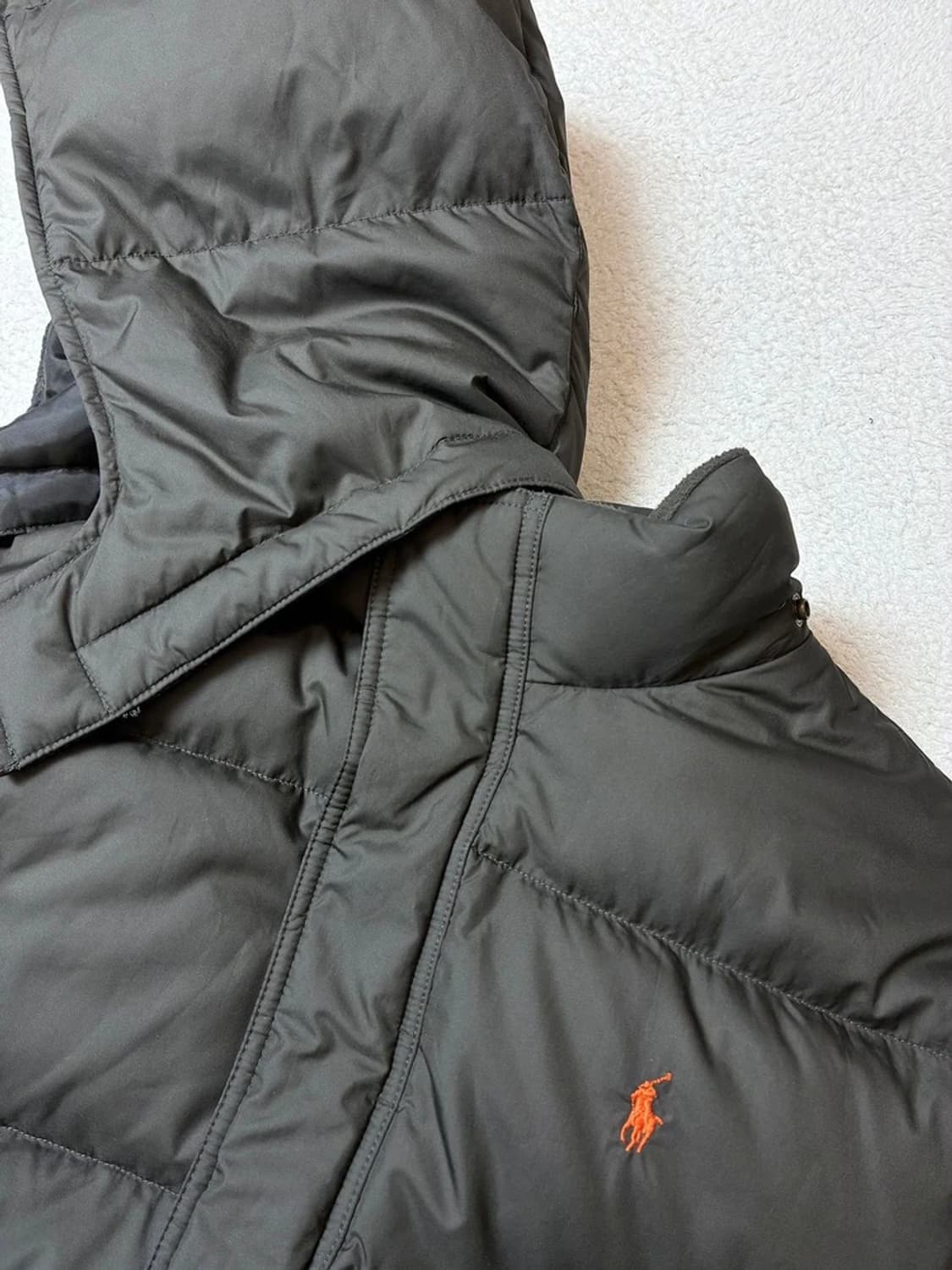 폴로 랄프로렌 00's 덕다운 후디 푸퍼 패딩 PN7426 상품이미지3