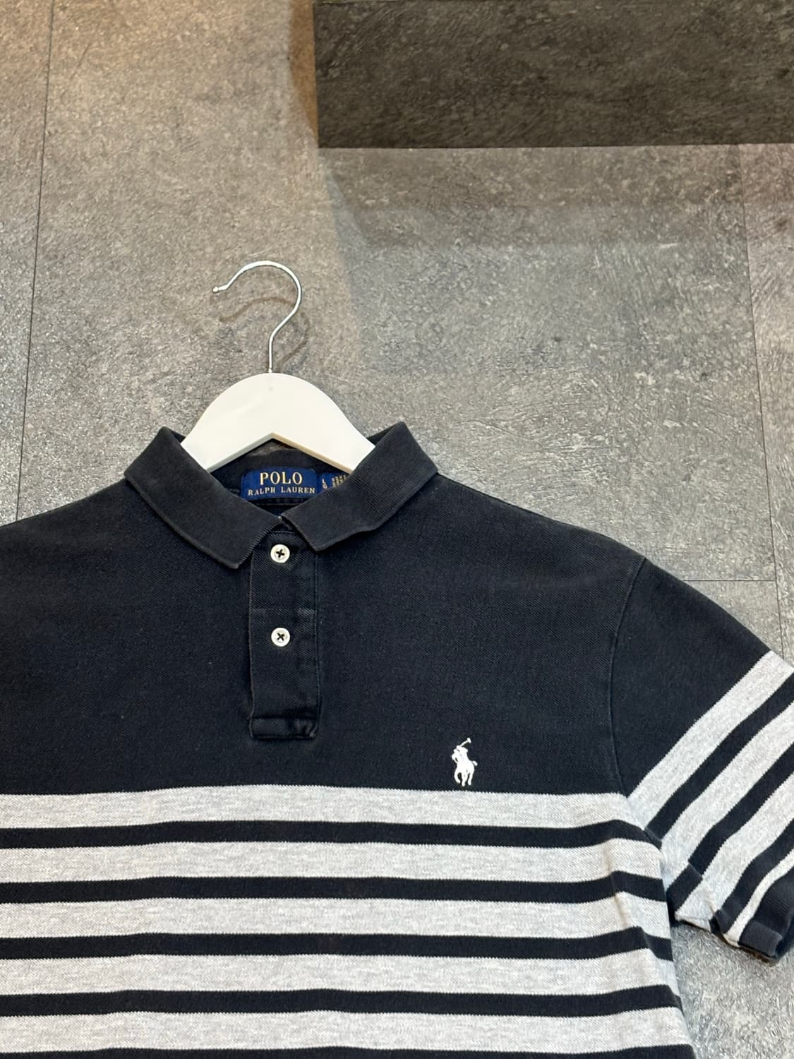 폴로 랄프로렌 카라티 티셔츠 L 상품이미지4