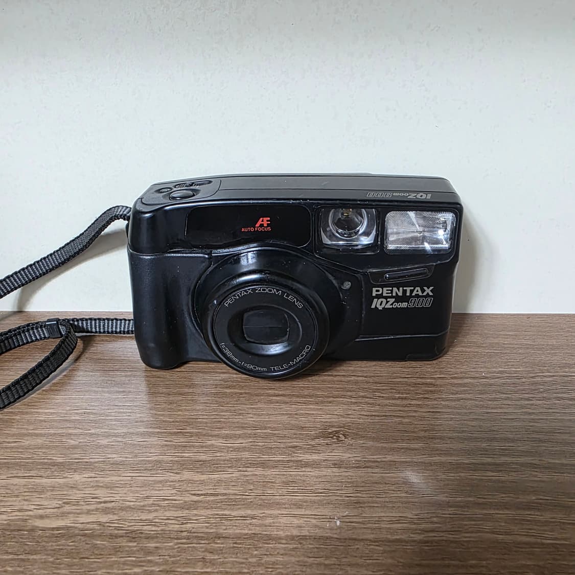 펜탁스 IQZoom 900 필름 카메라 상품이미지1