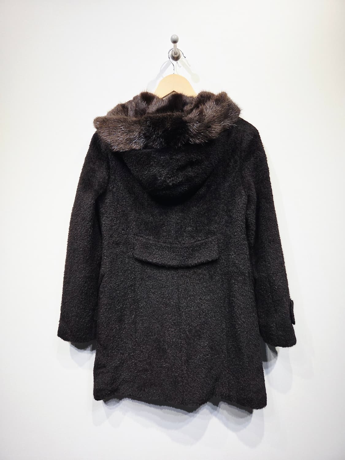 꼼빠니아 COMPAGNA 머스커렛 알파카 코트_55 상품이미지6