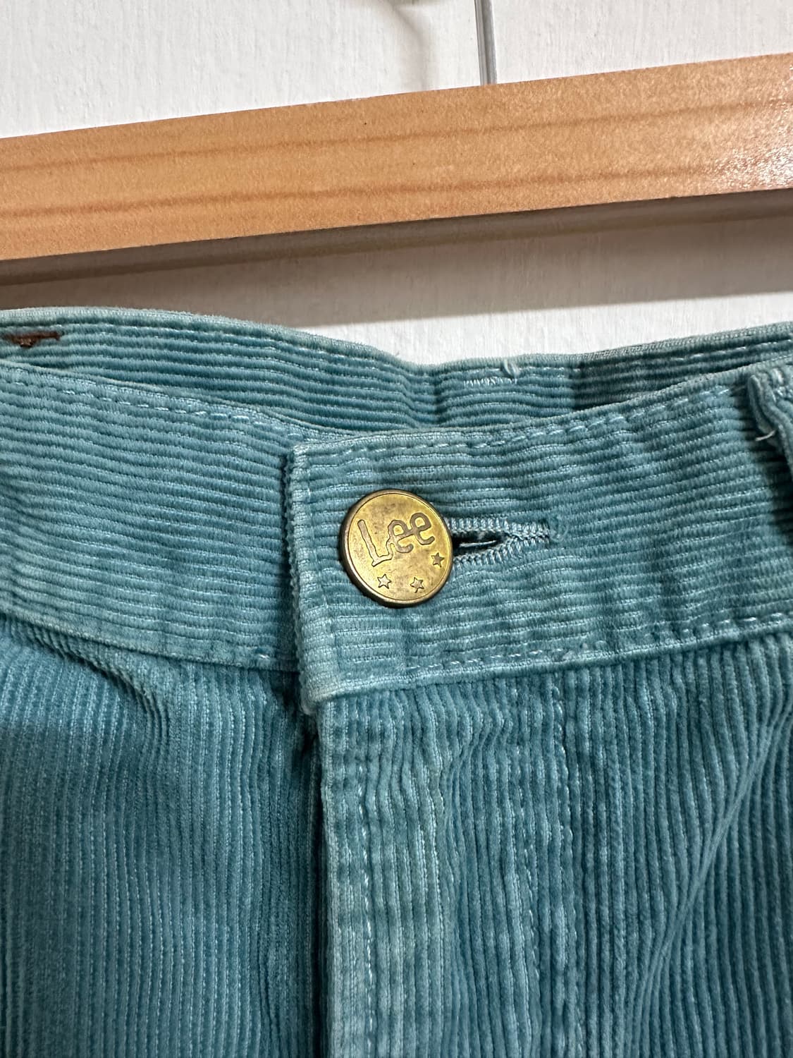 Lee 코듀로이 미니스커트 상품이미지3