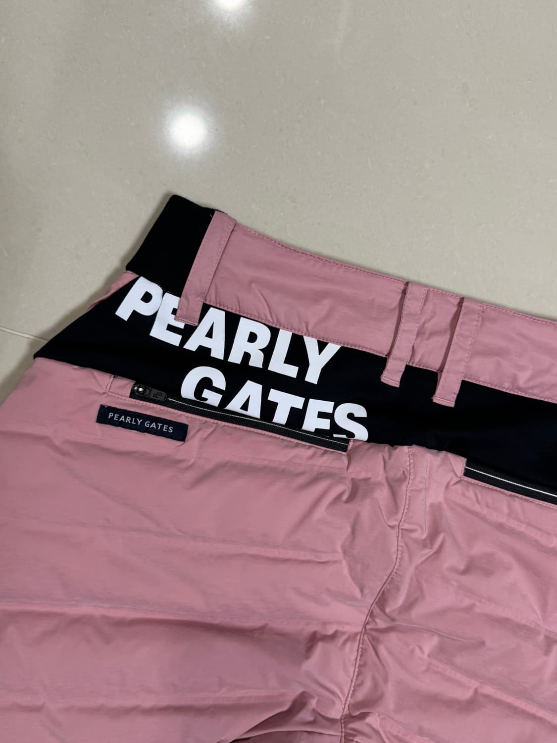 파리게이츠 골프패딩바지0 상품이미지4