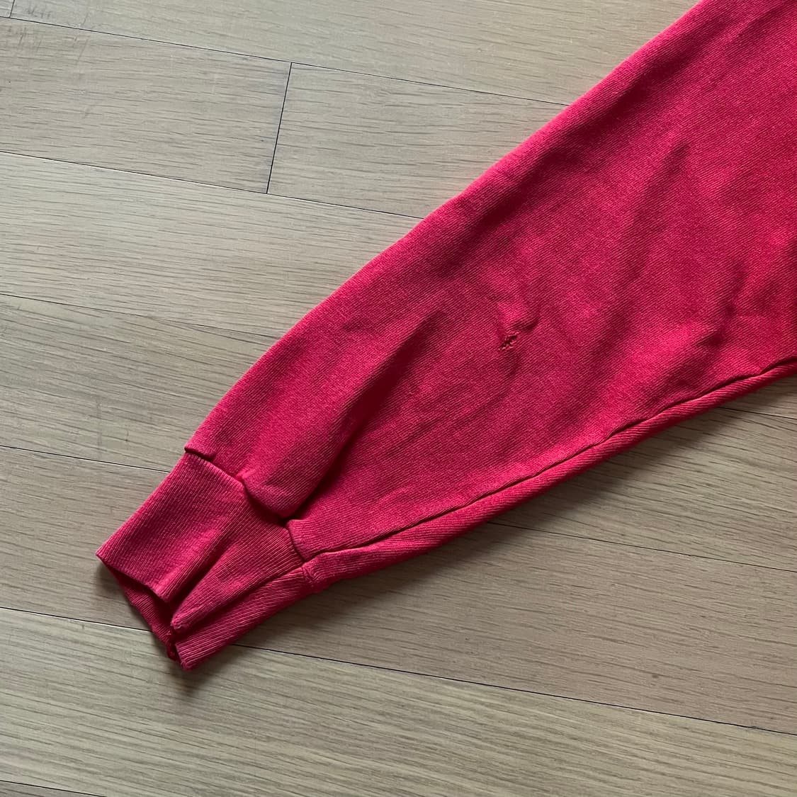 70년대 챔피온 후드티 블루바택 미국제조 USA 70s 상품이미지7