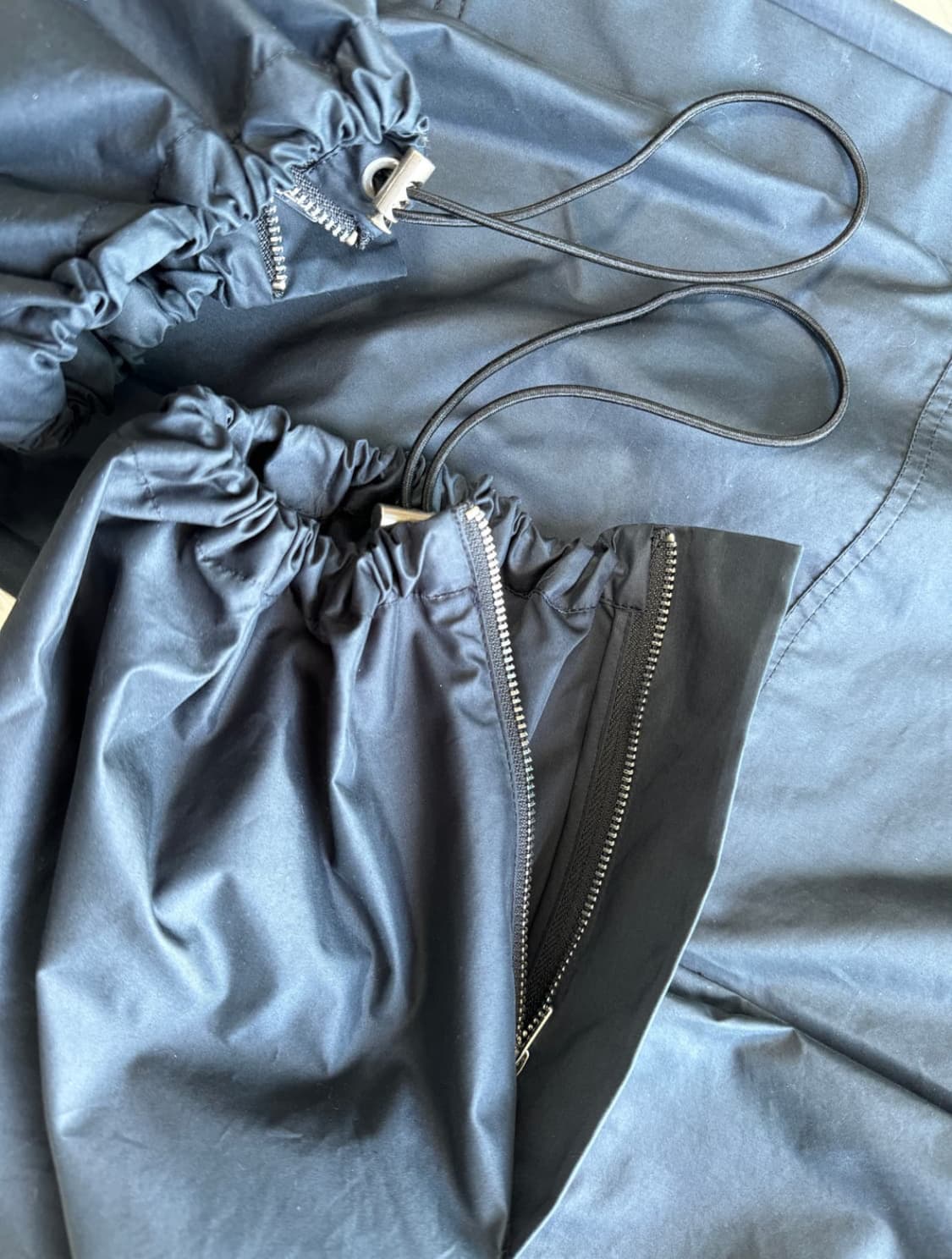 3.1 필립림 포플린 지퍼 스트링 조거 팬츠 3.1 phillip lim 상품이미지7