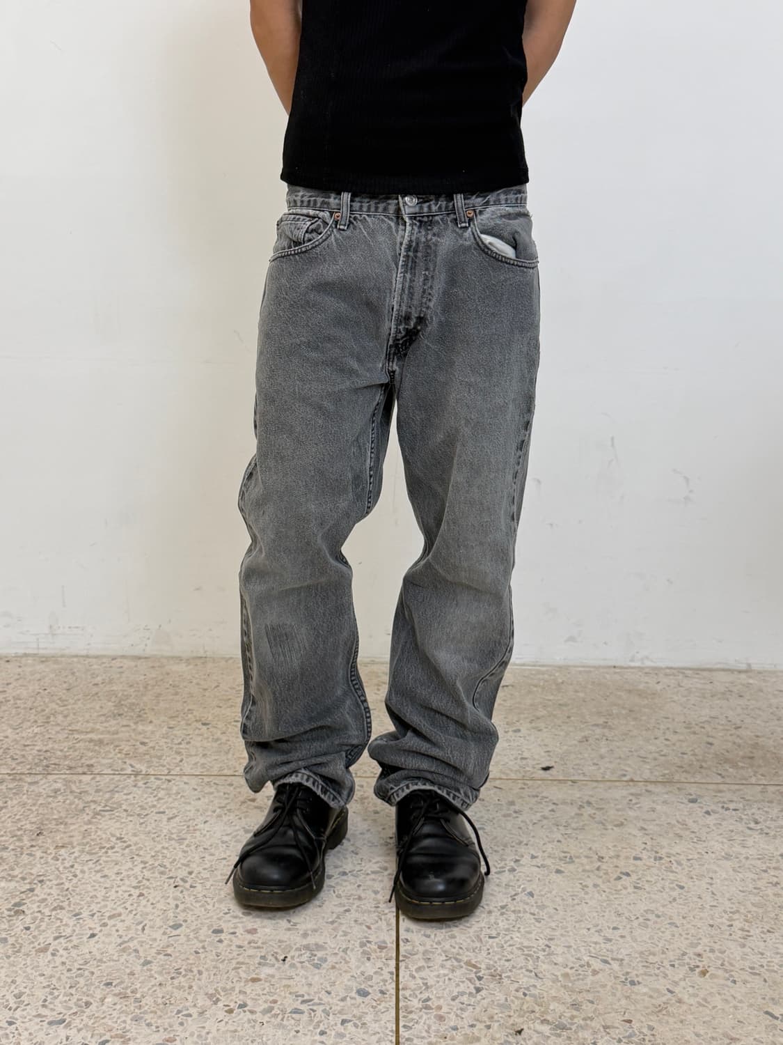 리바이스 505 레귤러 스트레이트 상품이미지1