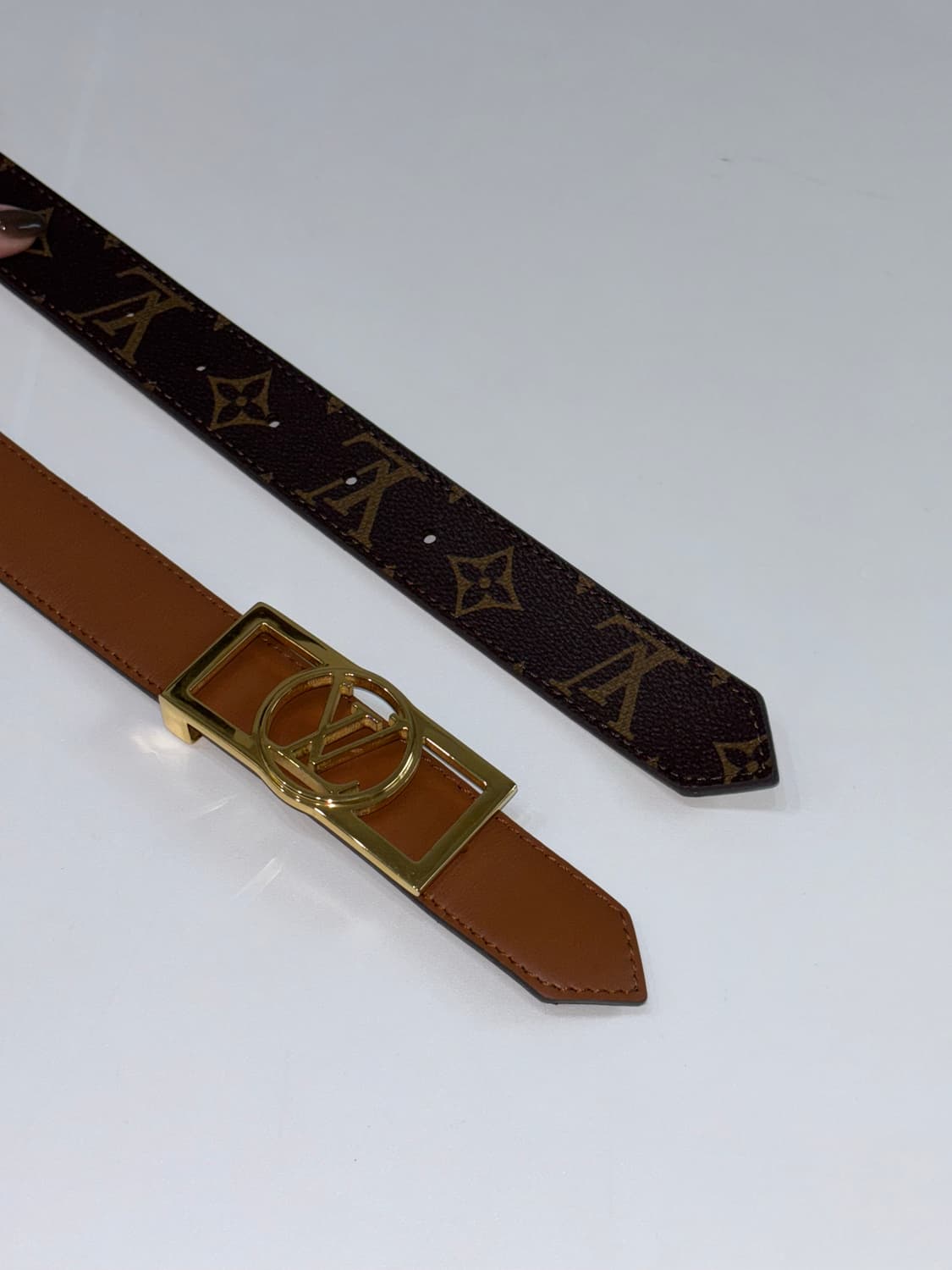 Louis Vuitton 루이비통 리버시블 벨트 상품이미지4