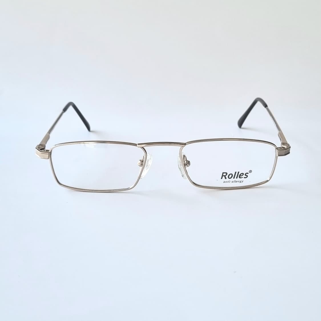 데드스탁 지적인 무드 알러지 걱정 없는 슬림 메탈 안경테 674 상품이미지2