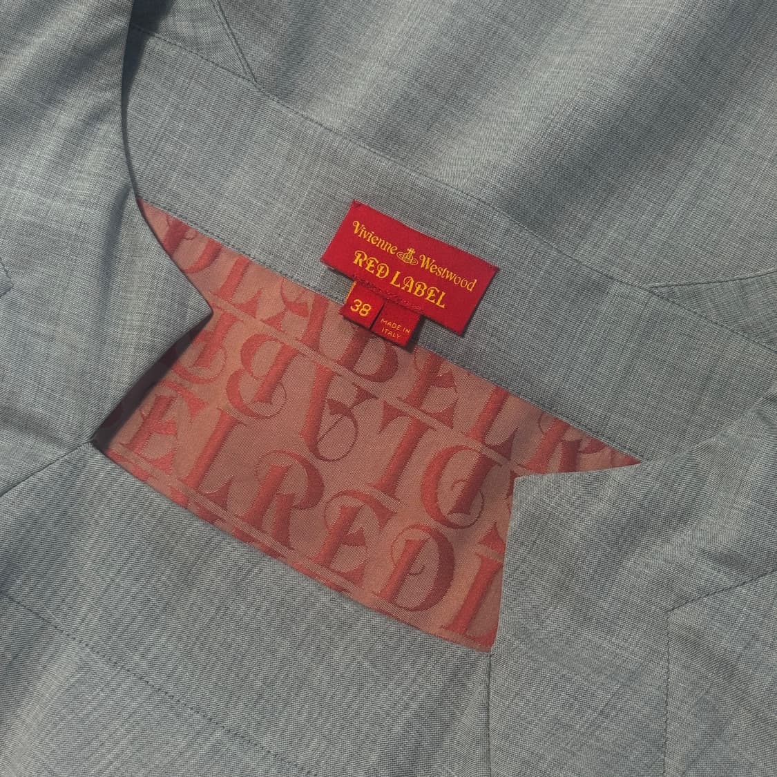 비비안웨스트우드 울 원피스 상품이미지2