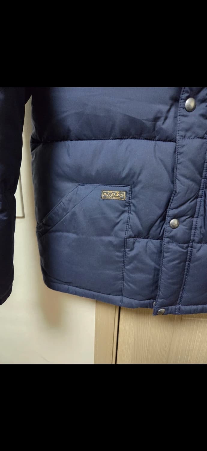 폴로 랄프로렌 후드패딩 상품이미지3