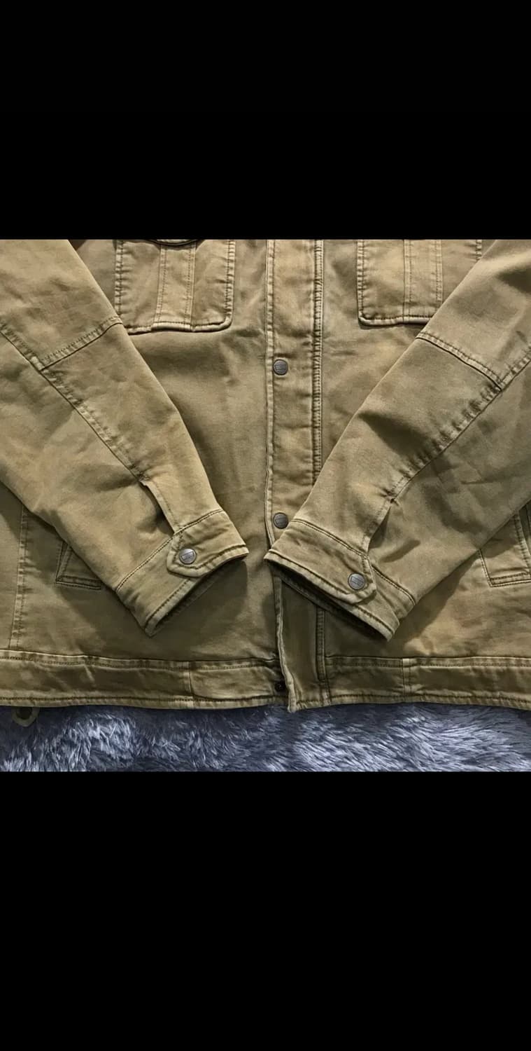 [[2XL(실 3XL)] 리바이스(LEVI'S) 멀티포켓 빈티지 워크자켓 상품이미지5