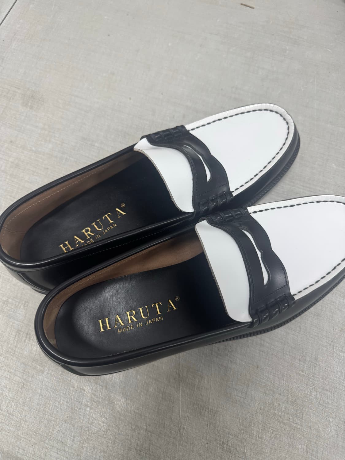 하루타906 페니로퍼 275사이즈 상품이미지2