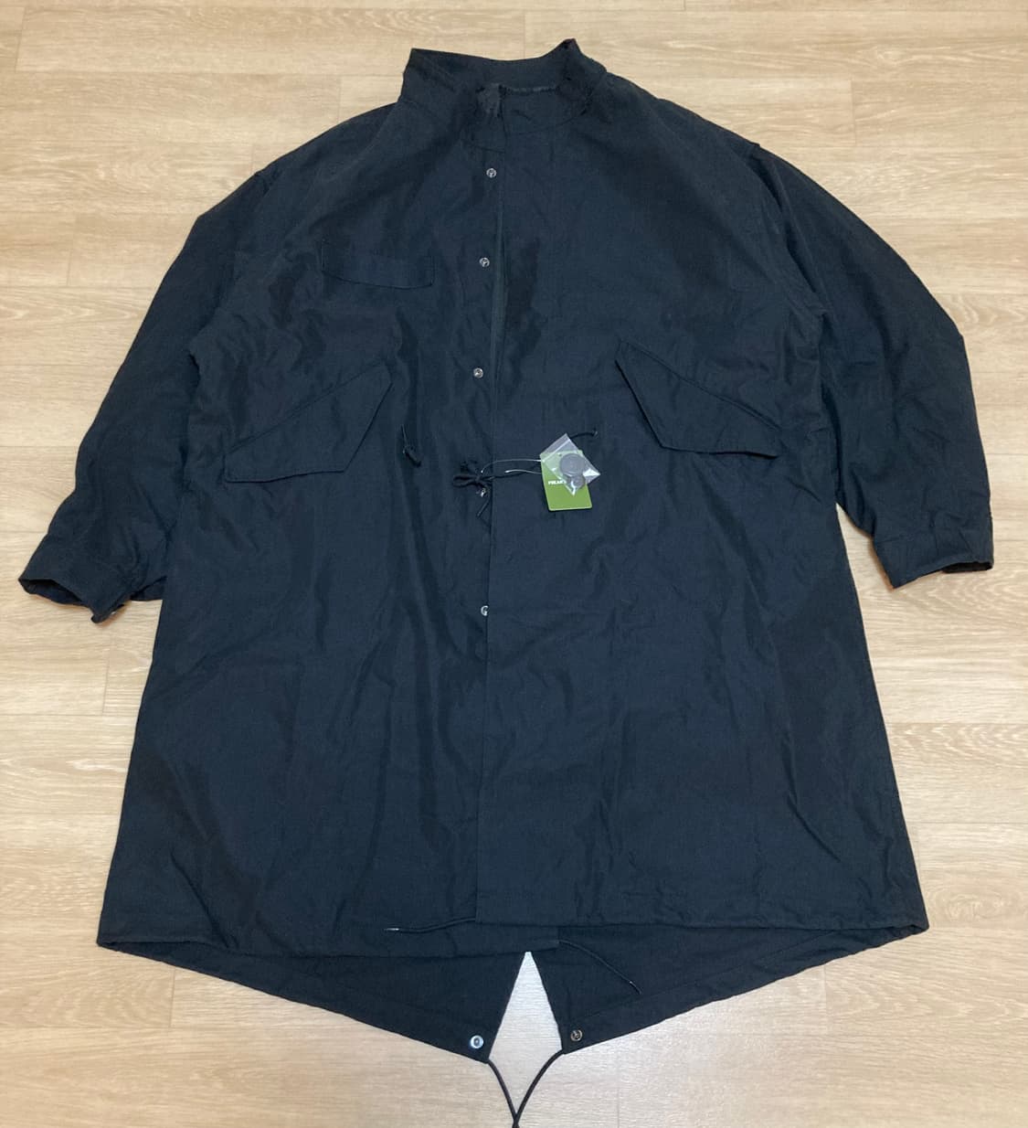 프릭스스토어 m65 개파카 S 라이너 세트 상품이미지2