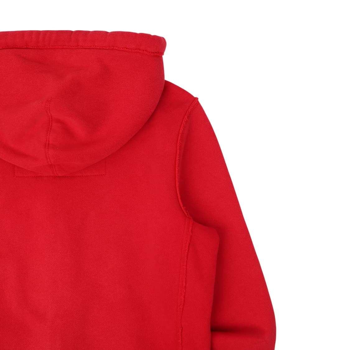 아베크롬비 레드 헤비 후드집업 상품이미지6