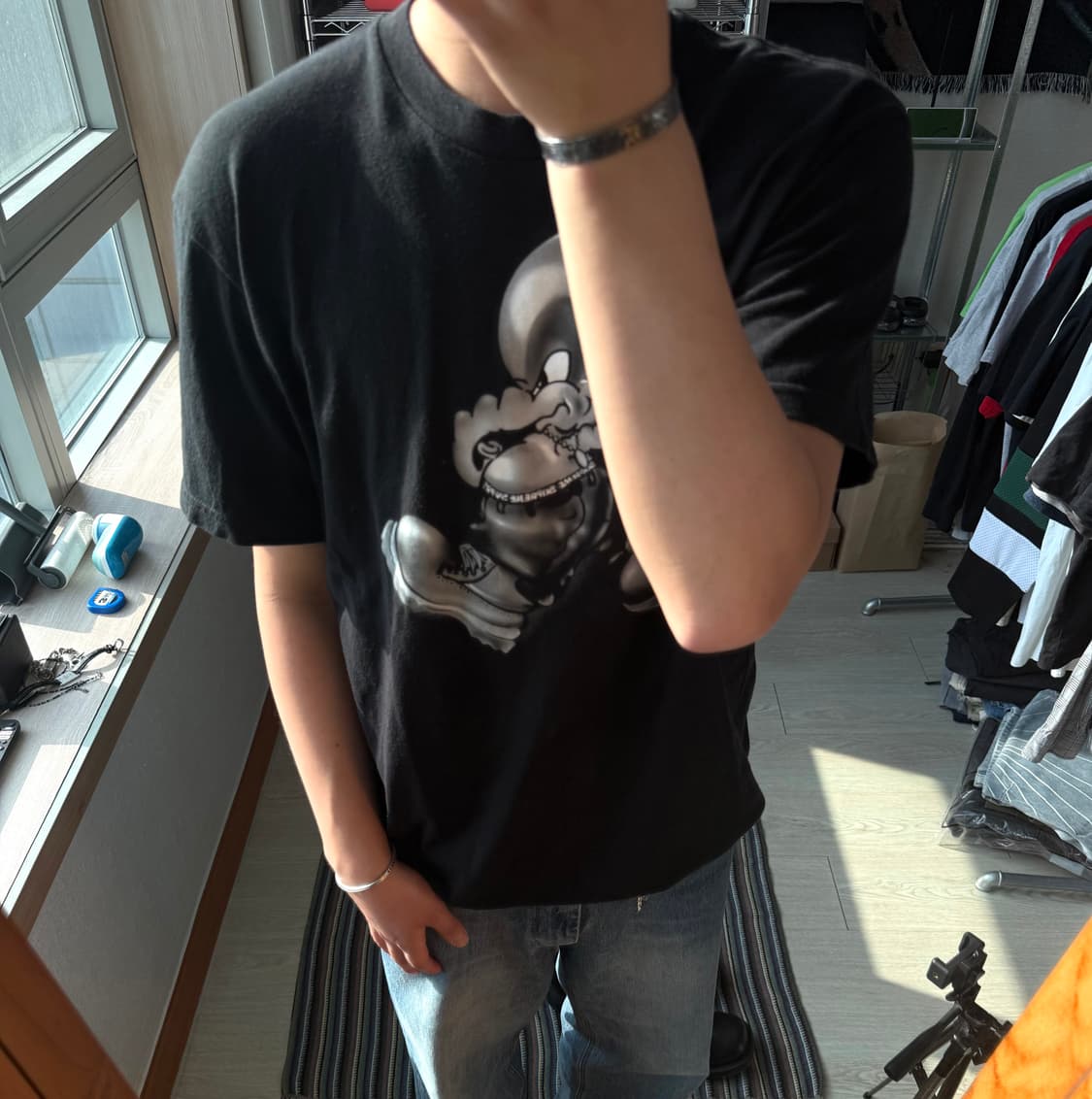 슈프림 엘리펀트 반팔 티셔츠 상품이미지1