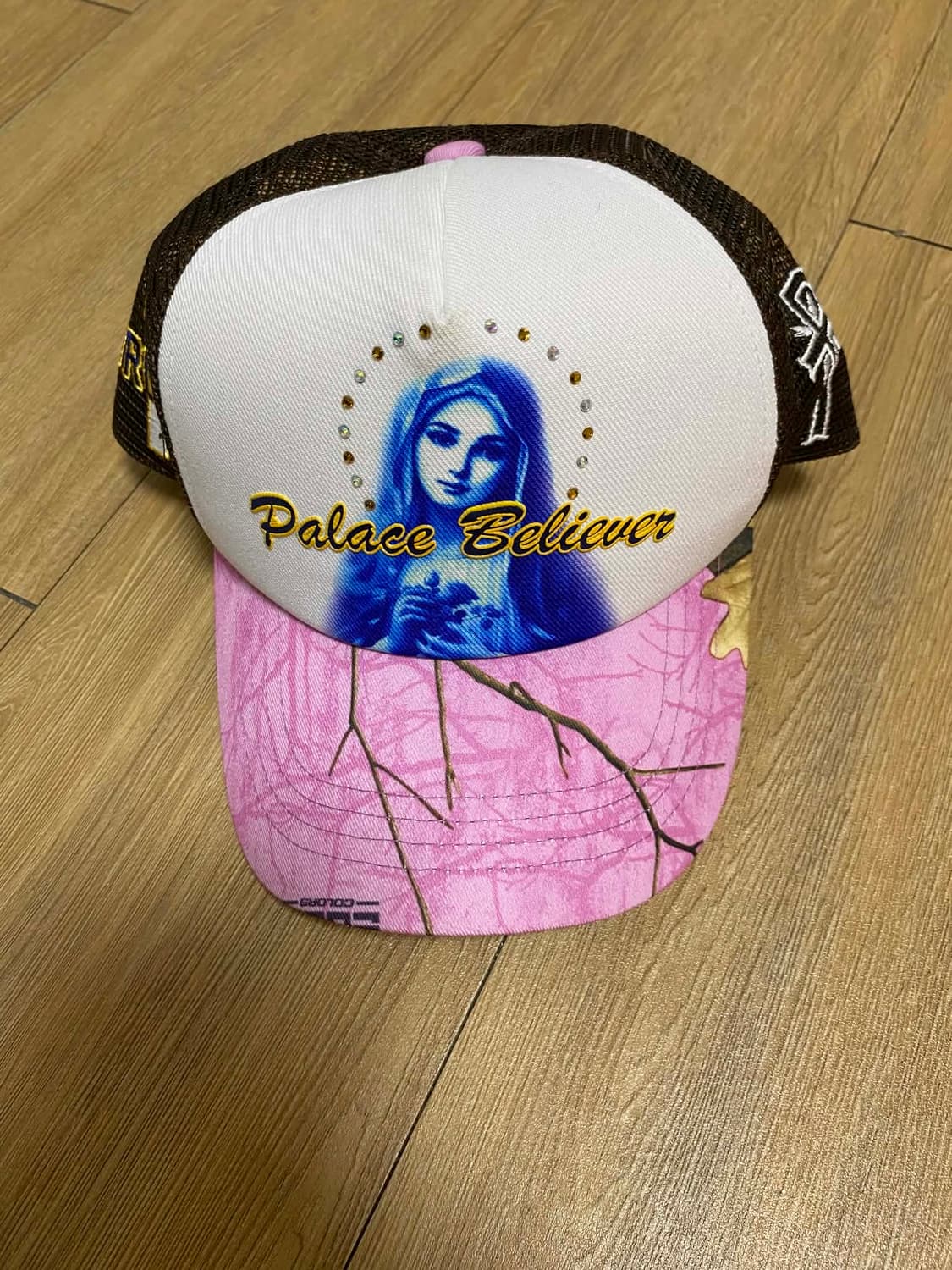 Palace 트러커 캡 상품이미지1