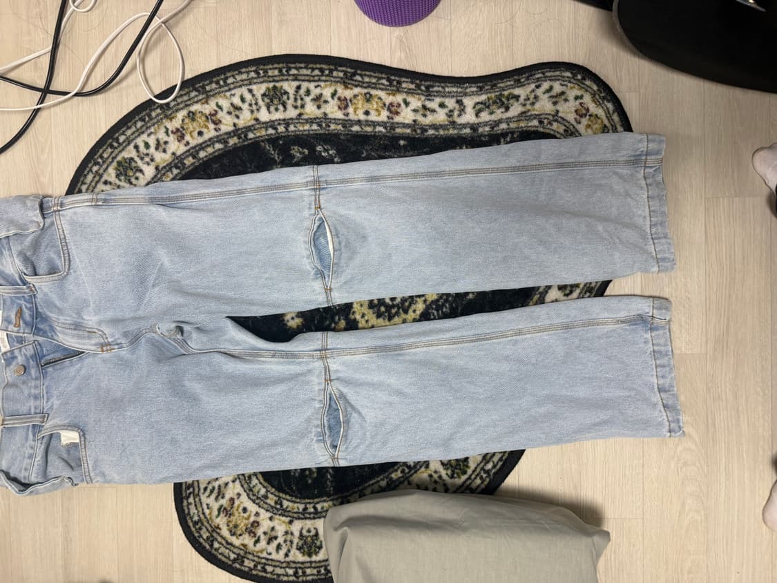 플라스틱프로덕트mpa bag 팬츠  상품이미지1