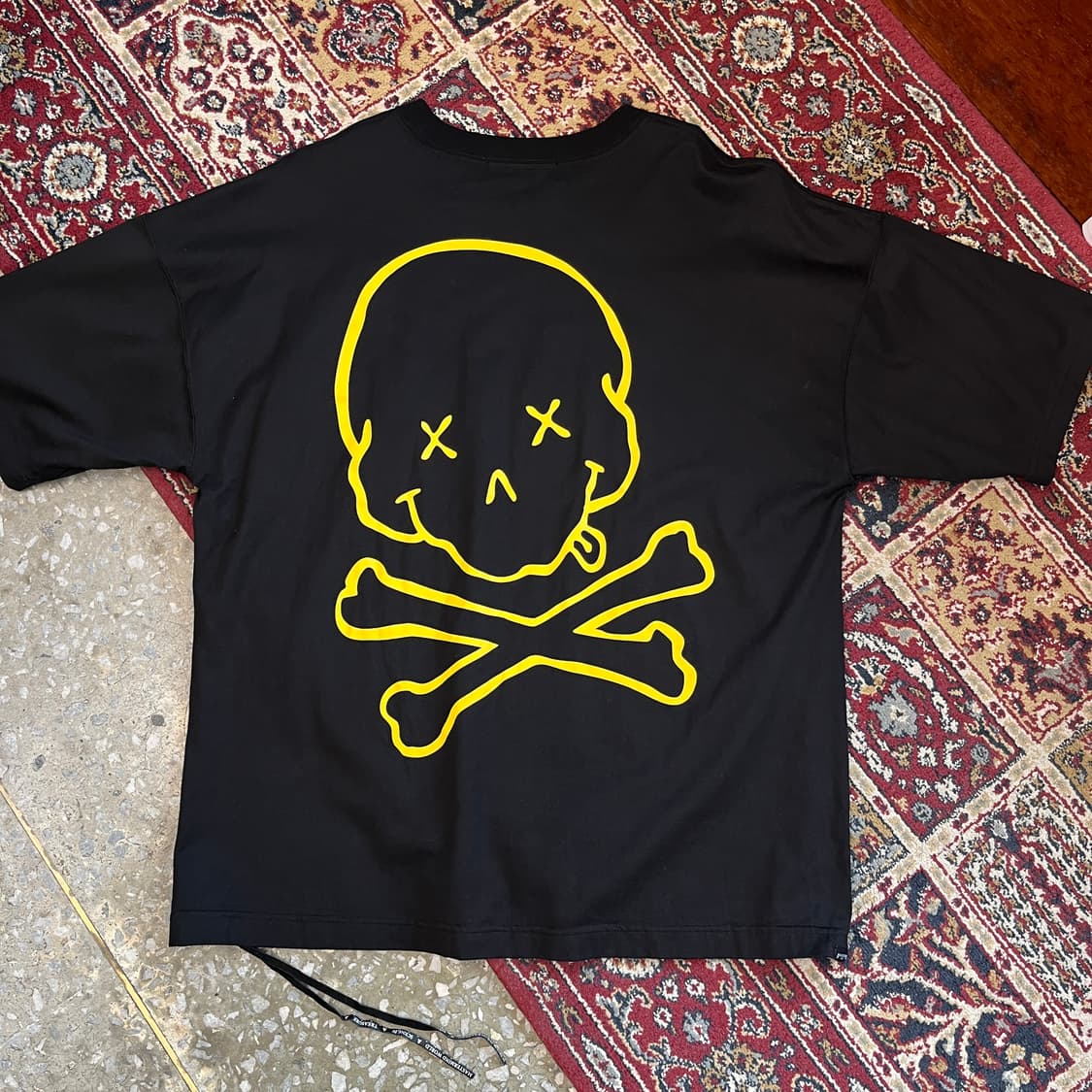 Mastermind Smiley Skull T-Shirt [L,105 ] 상품이미지4