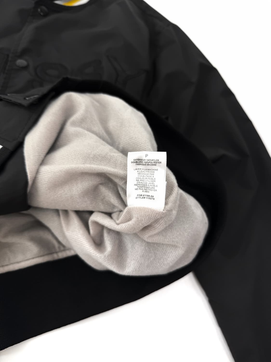 스투시 바시티자켓 상품이미지7