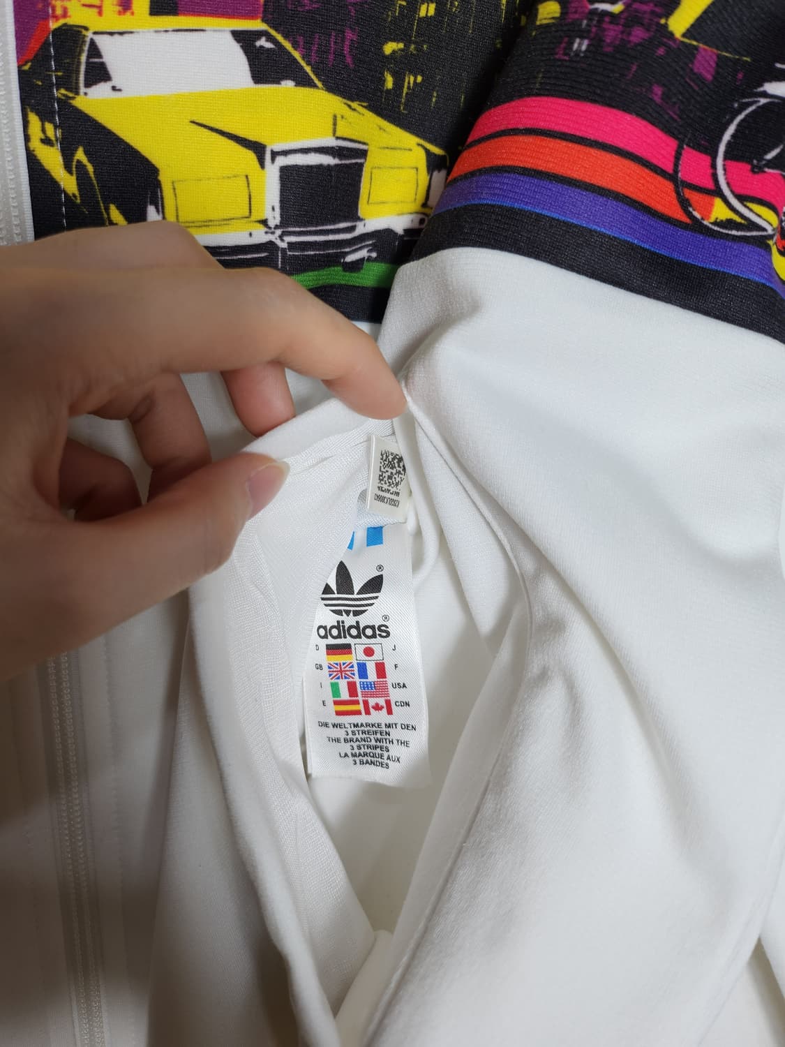 아디다스 Y6 트랙탑 상품이미지4