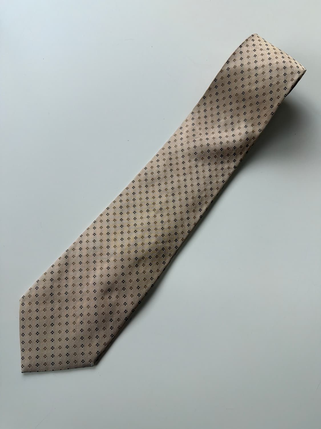 니나리치(Nina ricci) 실크 넥타이 8.3cm 상품이미지1