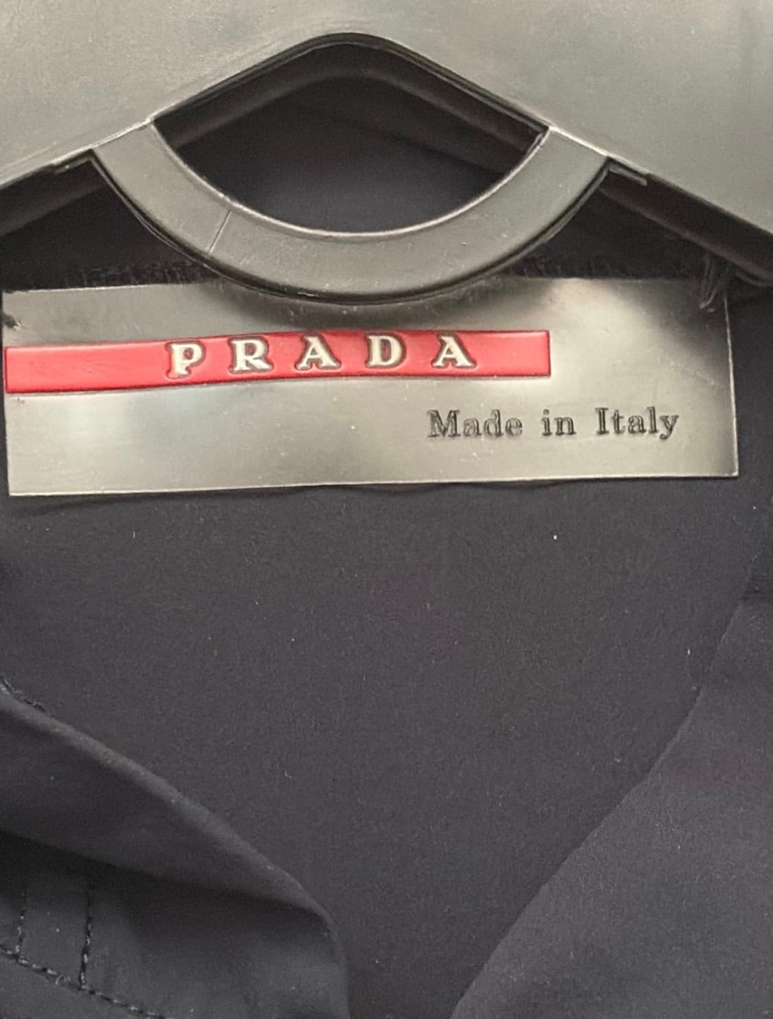 00s 프라다스포츠 자켓  상품이미지3