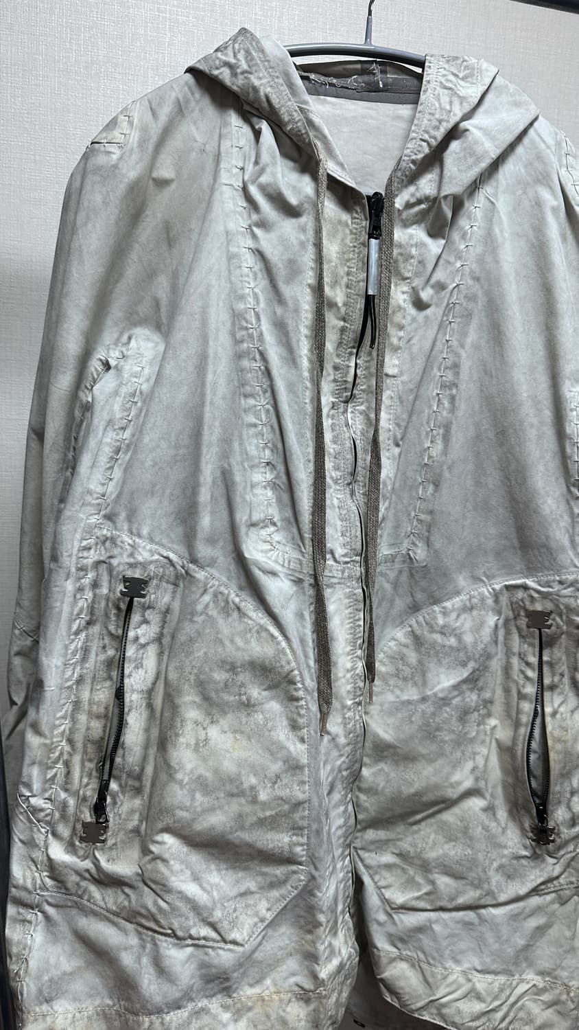Isaac sellam jacket 상품이미지2