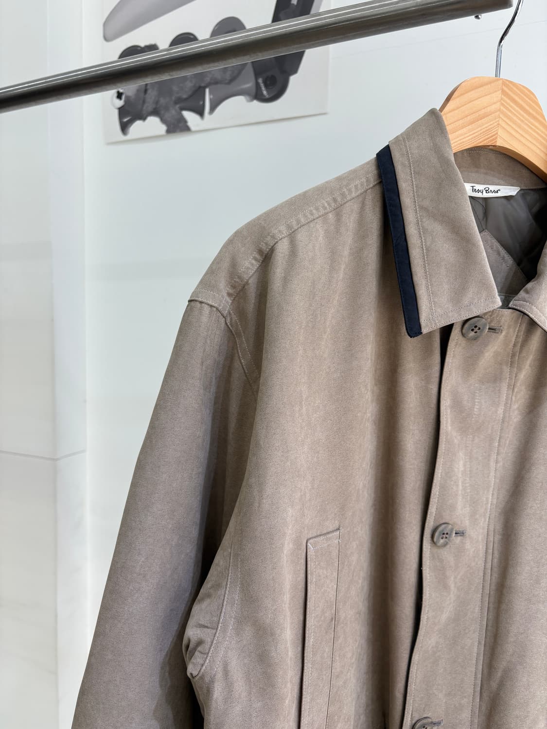 TROY BROS 자켓 상품이미지3