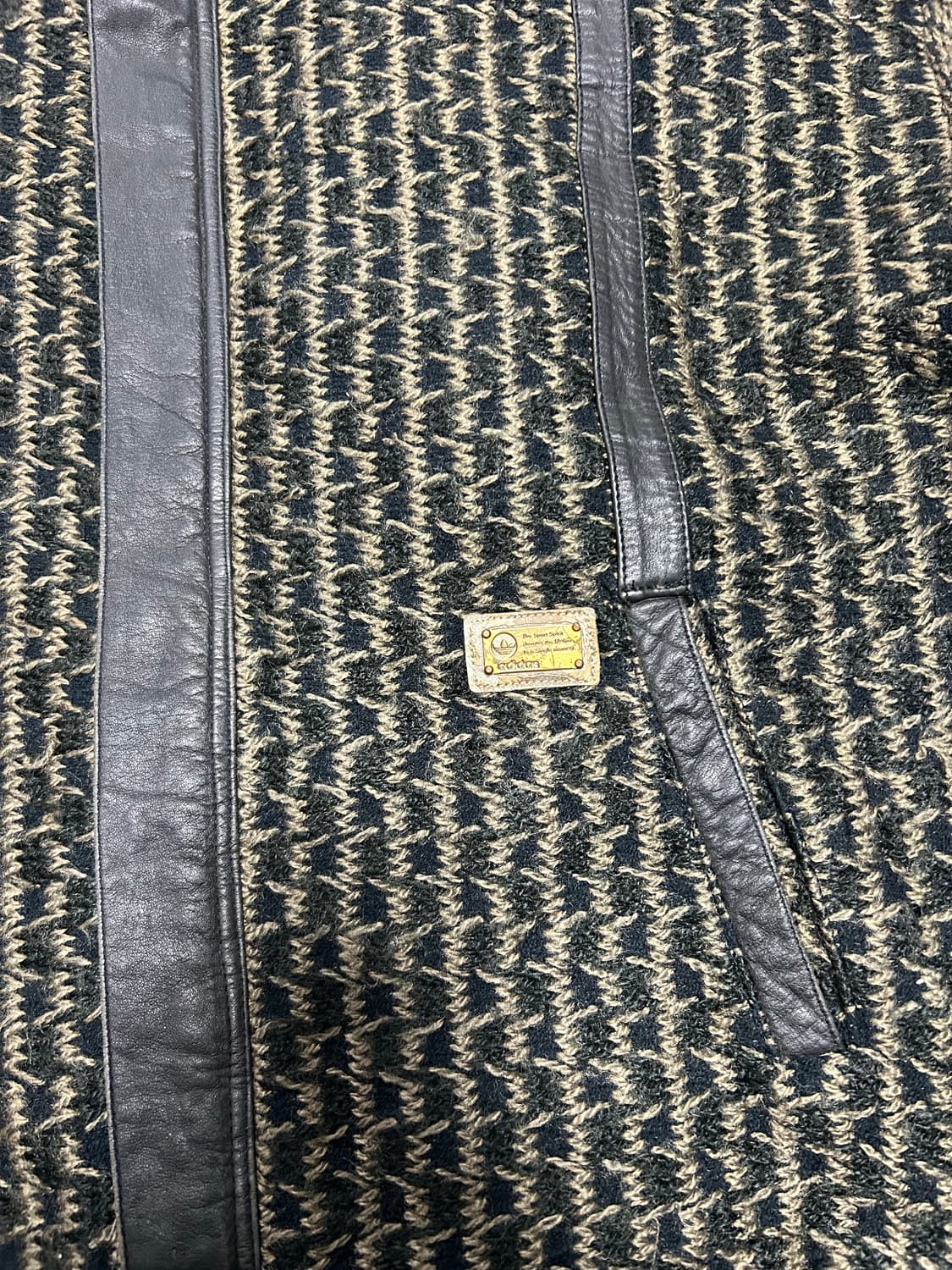 아디다스 올드스쿨 90s 소가죽 자켓 105 상품이미지8