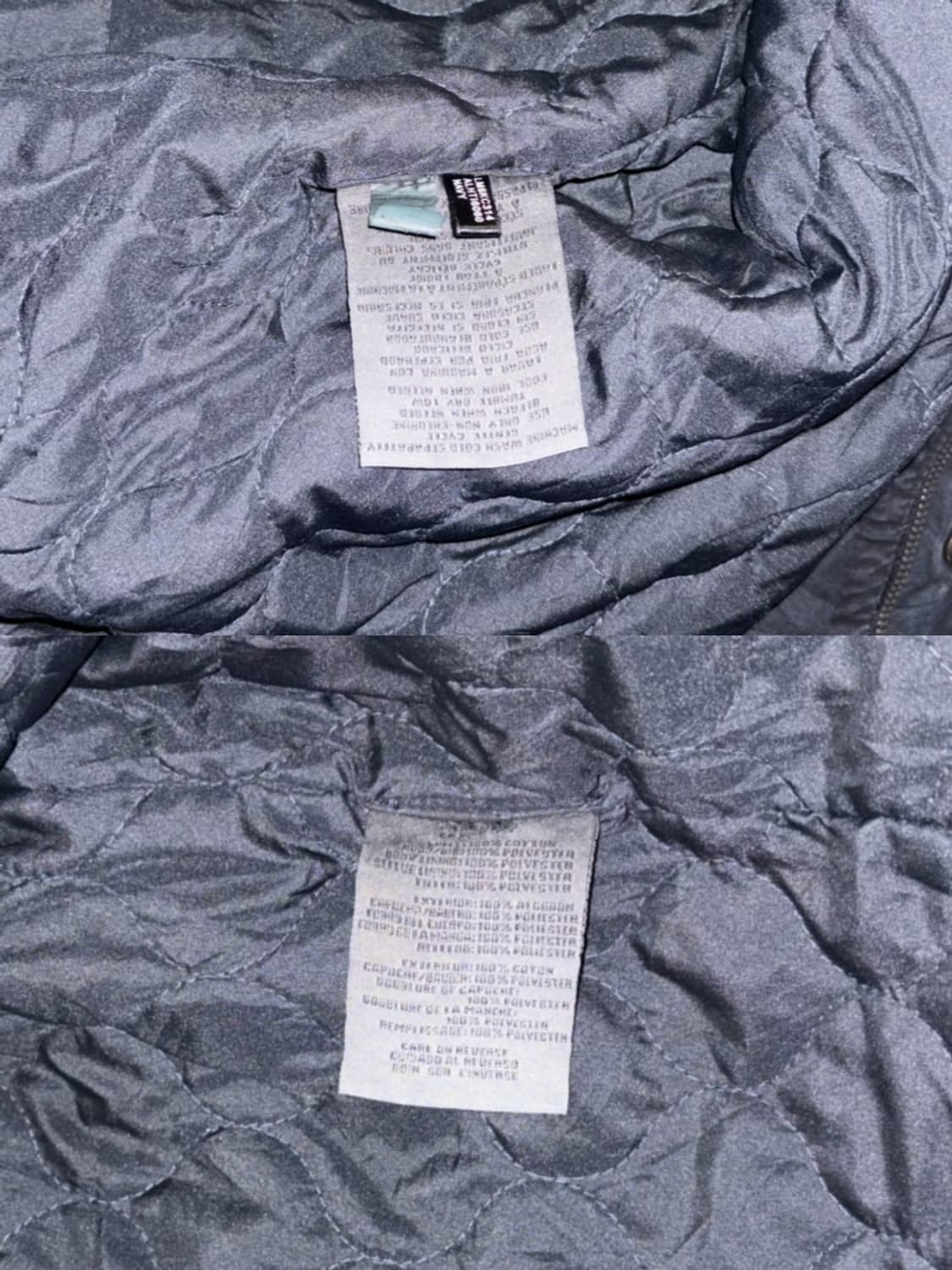 빈티지 리바이스 자켓 상품이미지9