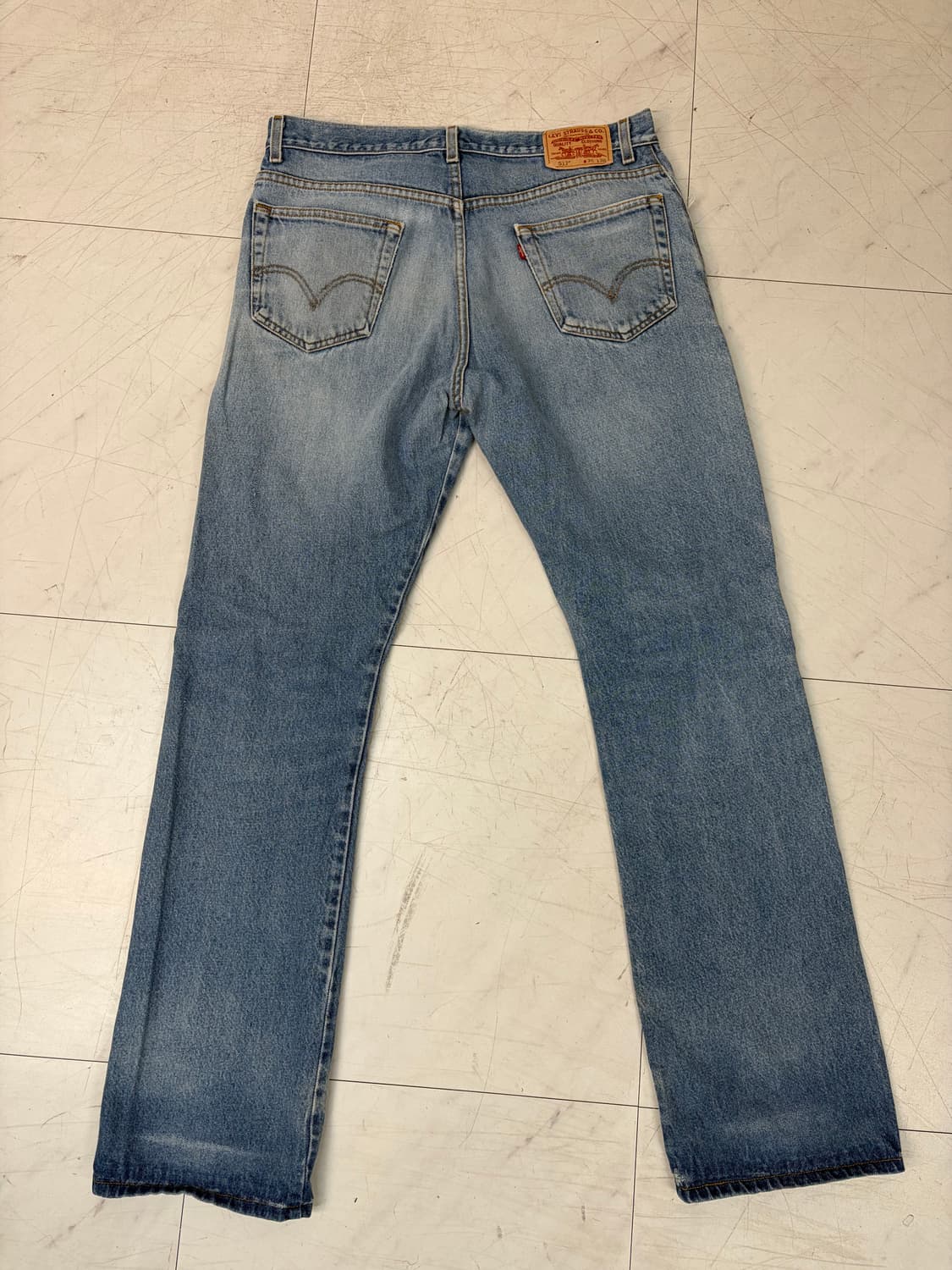 a283) 36 리바이스 517 부츠컷 상품이미지5