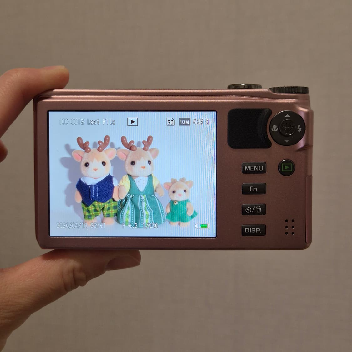 리코 CX5 핑크 🩷고급 줌 + 선명한 결과물 디카 ✨ 상품이미지6