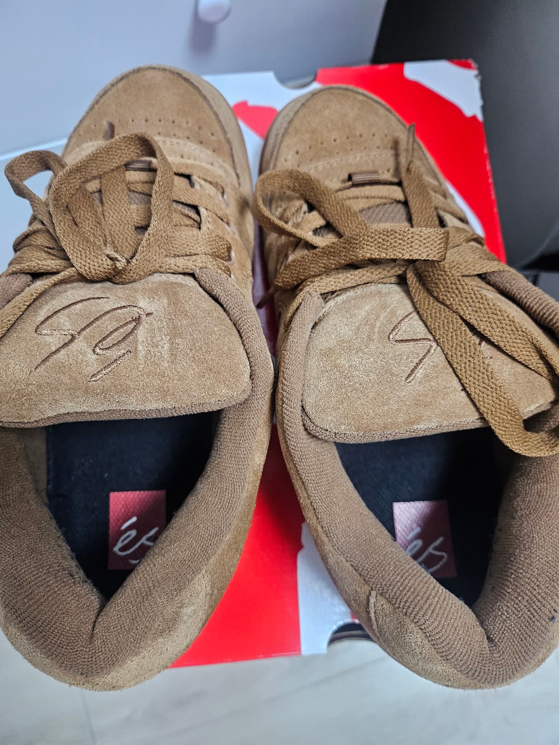 [260]es 엑셀 브라운 상품이미지4