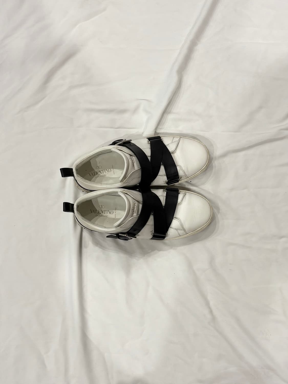 Valentino 벨크로 스니커즈 상품이미지3