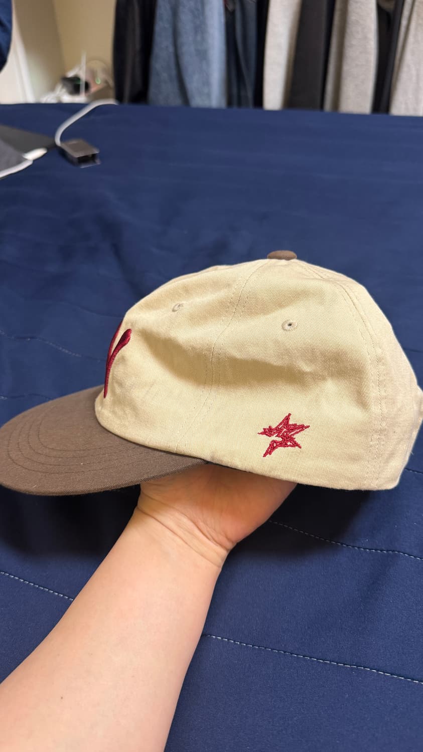 아오이로 6패널 캡 2종류 상품이미지9