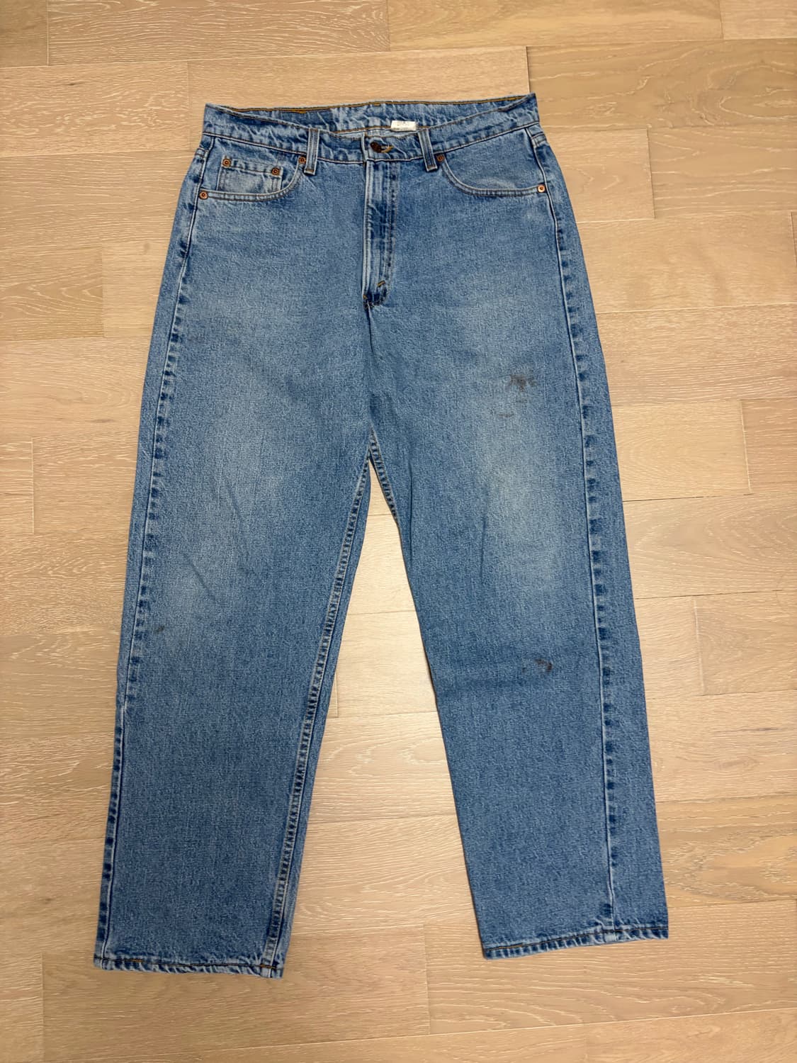 빈티지 리바이스 565 made in usa🇺🇸 상품이미지1