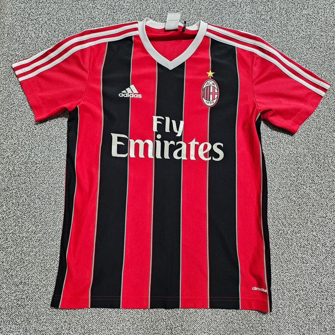 AC밀란 유니폼 상품이미지1