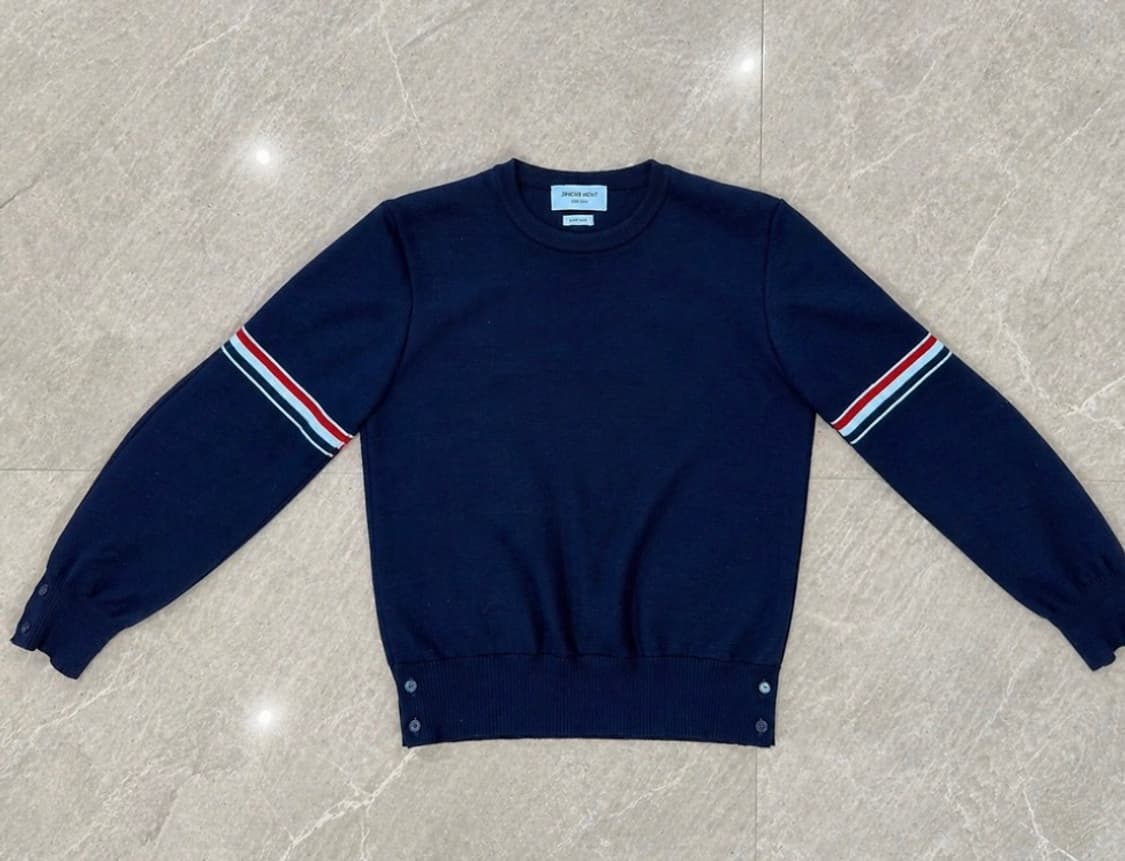 [1] 톰브라운 암밴드 니트 판매합니다 상품이미지2