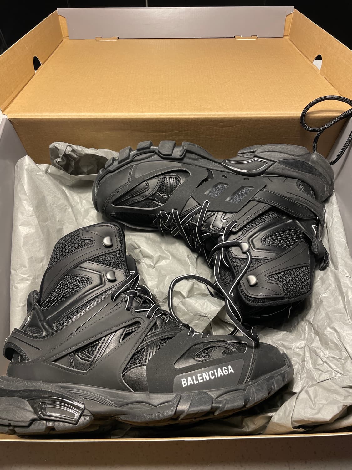 발렌시아가 트랙 하이크 상품이미지4