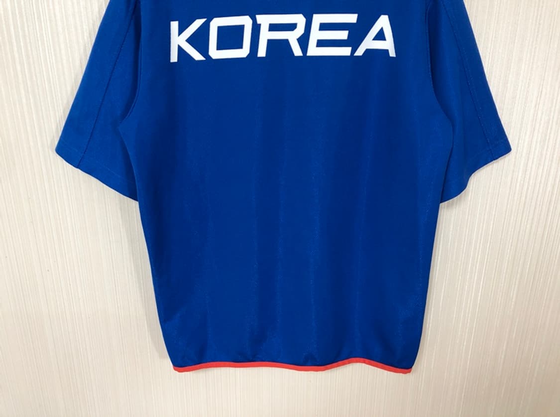 데상트국대 국대KOREA 야구국대 트레이닝셔츠 M(95) 상품이미지10