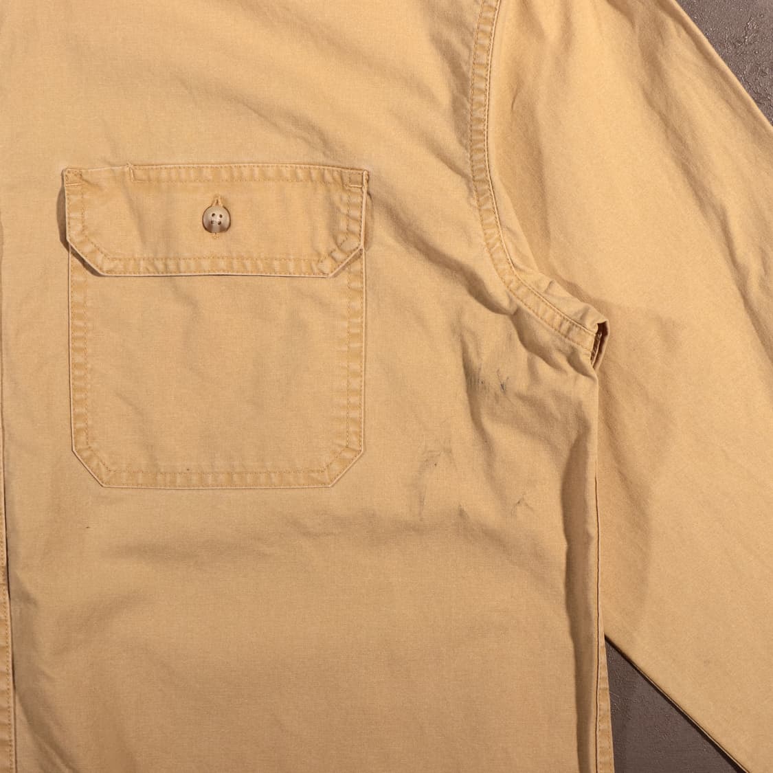 엘엘빈 코튼 워크셔츠 상품이미지3