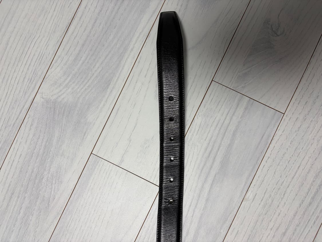 프라다 남성벨트 상품이미지3