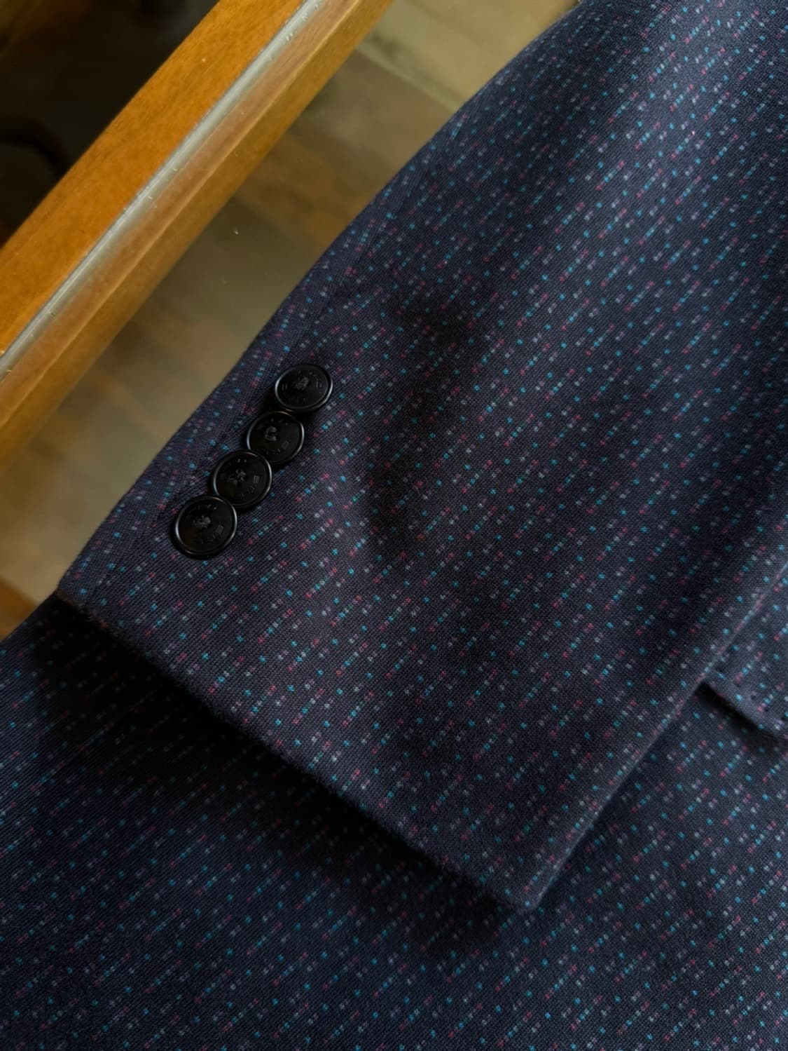 에트로 테일러드 자켓 105 상품이미지10