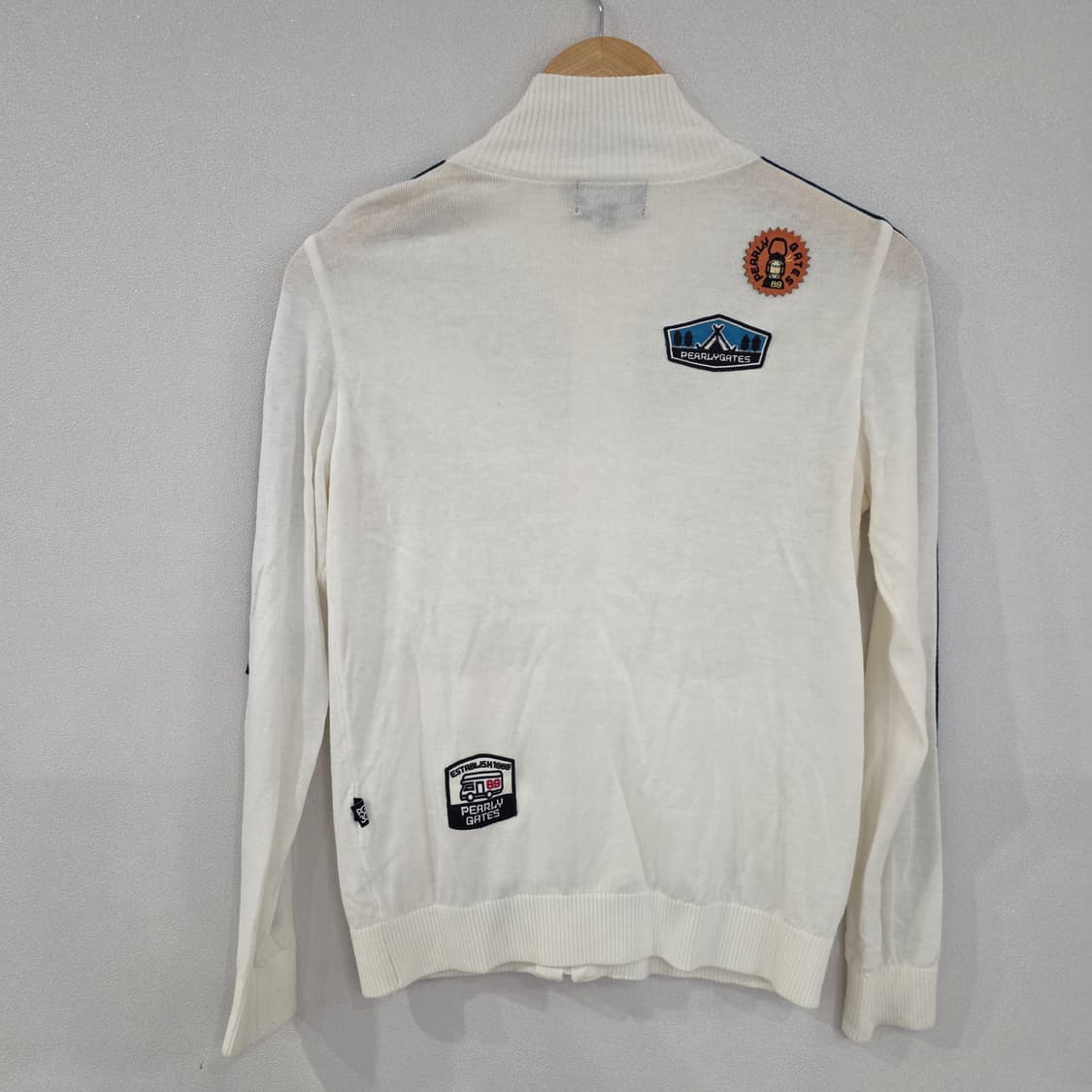 파리게이츠 골프 집업 자켓 0사이즈 상품이미지6