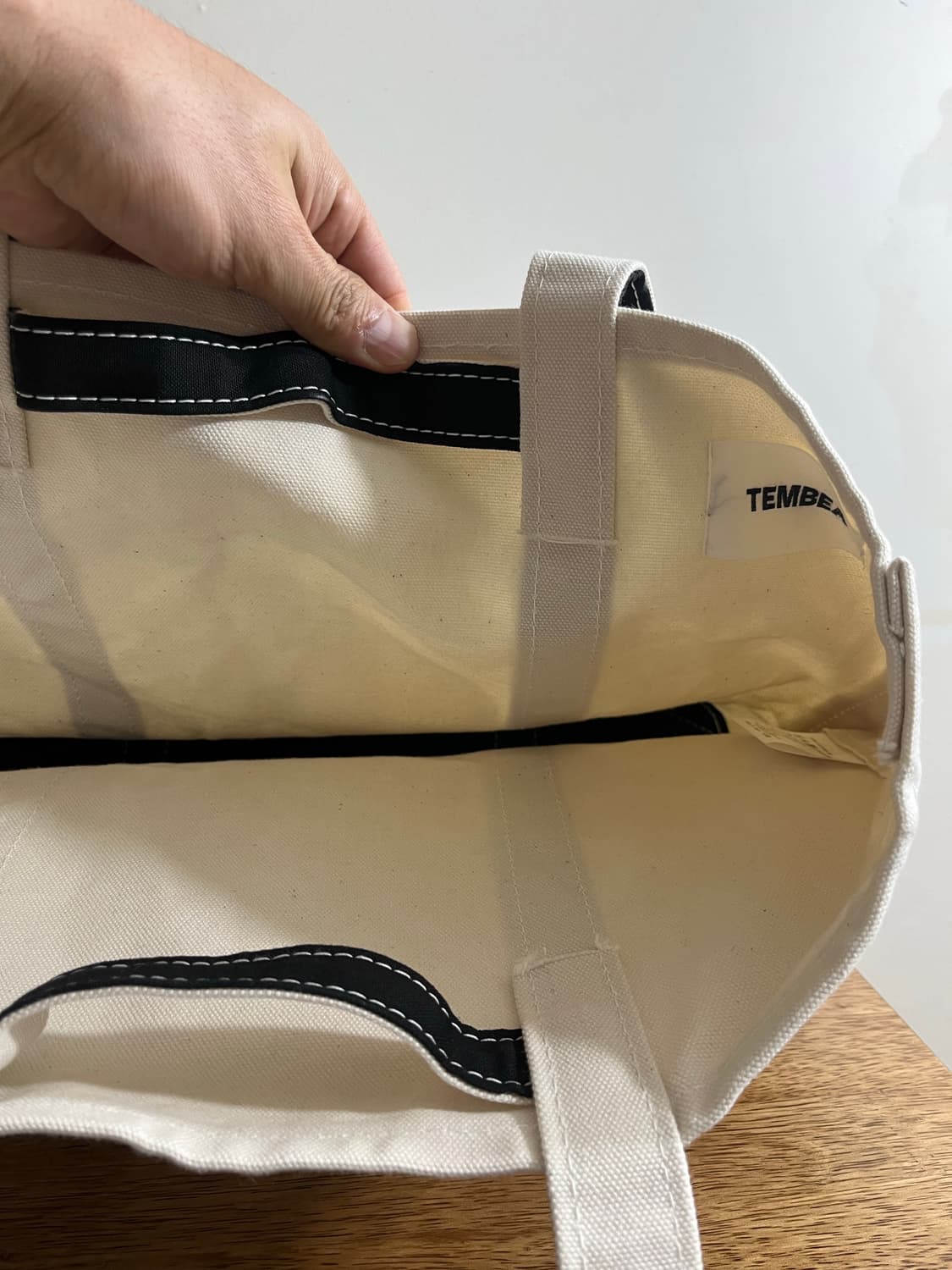 템베아 토트백 판매 상품이미지2