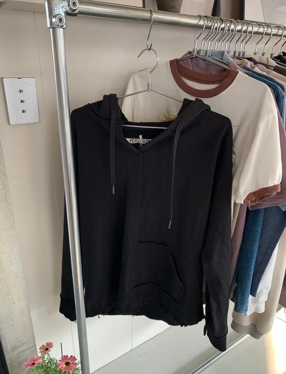 퍼버즈 후드 상품이미지2