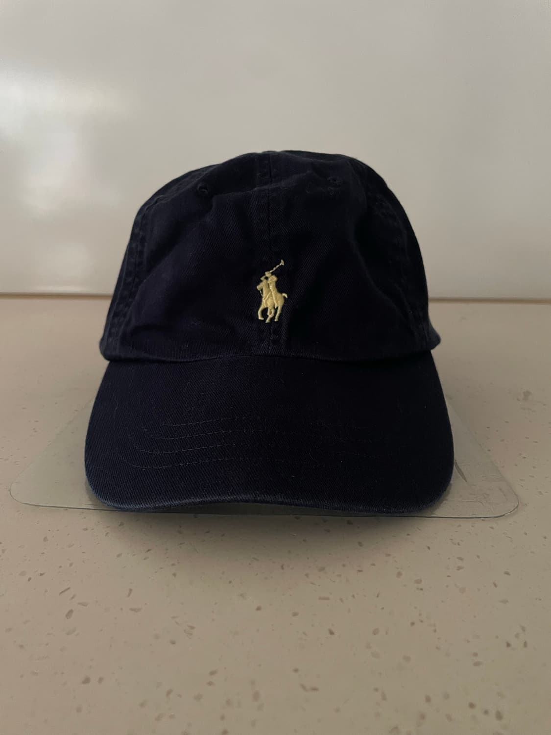 폴로 신형 네이비 볼캡 상품이미지2