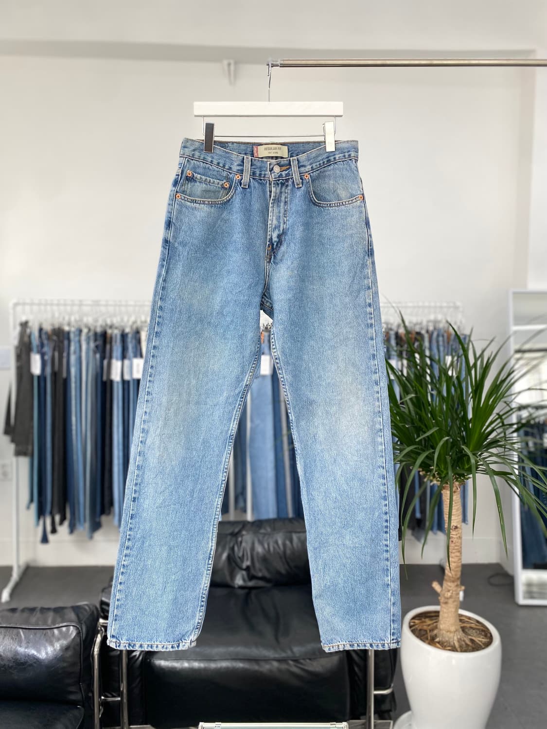 리바이스505 Straight Fit 00s 30사이즈 a5557 상품이미지1