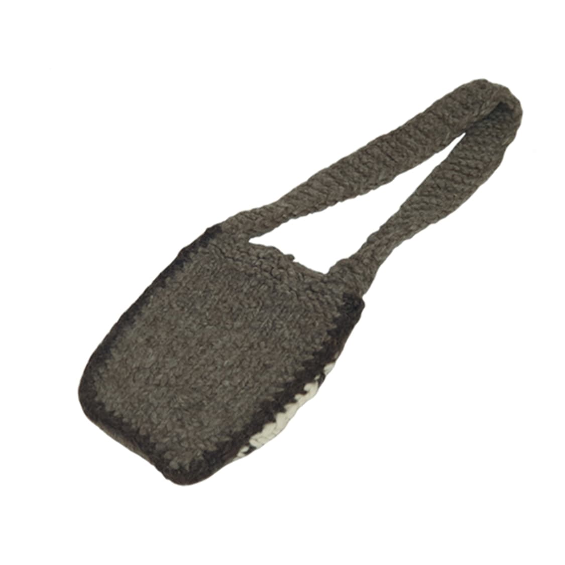 vintage cowichan 니트백 상품이미지2